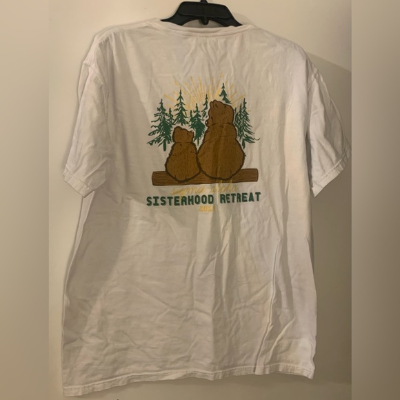 Sigma Alpha T-Shirt - Picture 1 of 2